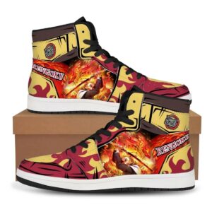 Chaussure Rengoku