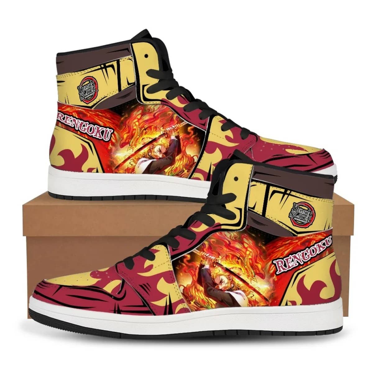 Chaussure Rengoku