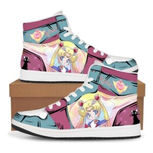 Chaussure Sailor Moon
