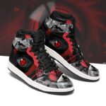 Chaussure Sharingan Itachi