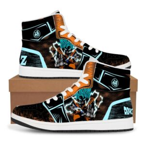 Chaussure Super Saiyan Blue