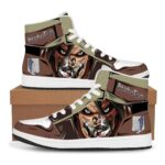 Chaussure Titan Assaillant