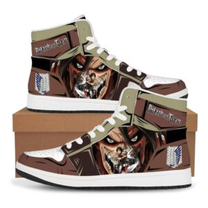 Chaussure Titan Assaillant