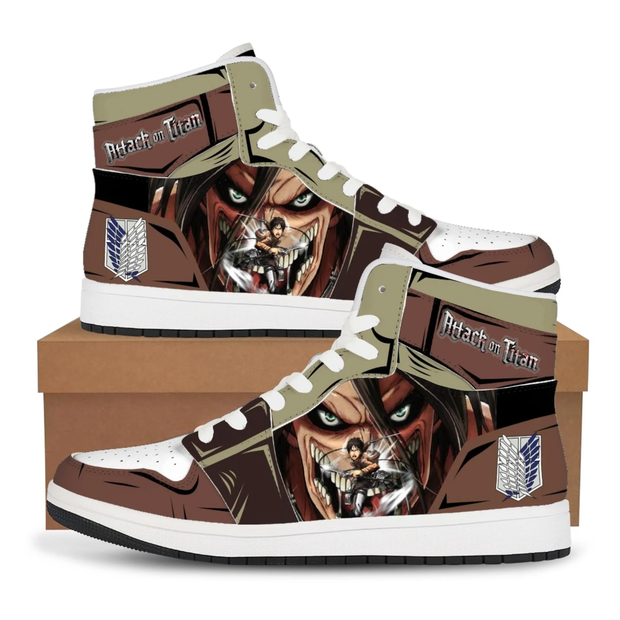 Chaussure Titan Assaillant