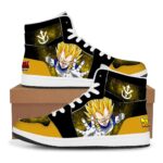 Chaussure Vegeta Super Saiyan