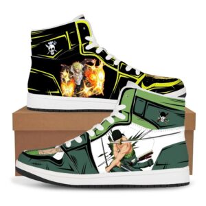 Chaussure Zoro x Sanji
