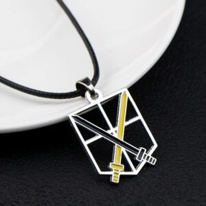 Collier 104ème Brigade d’Entraînement