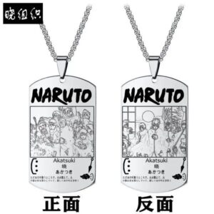 Collier Akatsuki