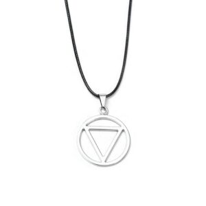 Collier Akatsuki Hidan