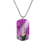 Collier Black Goku