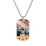 Collier Bleach Personnage