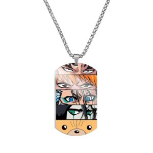 Collier Bleach Personnage