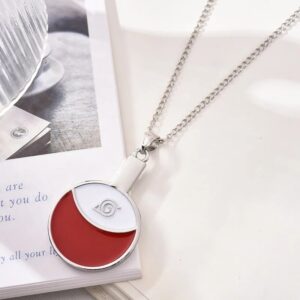 Collier Clan Uchiwa