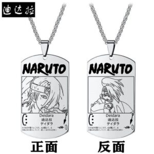 Collier Deidara