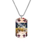 Collier Demon Slayer Protagoniste
