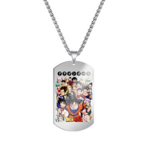 Collier Dragon Ball Z