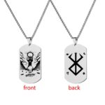 Collier God Hand Berserk