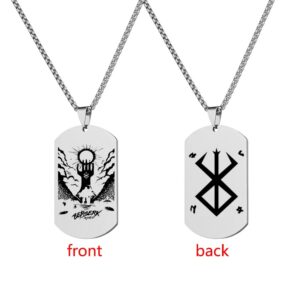 Collier God Hand Berserk