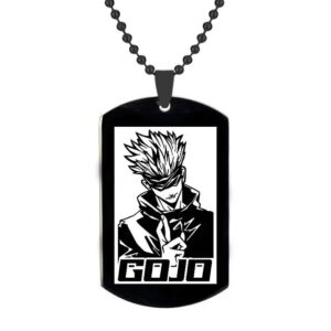 Collier Gojo