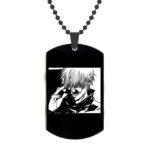 Collier Gojo Satoru Lunettes