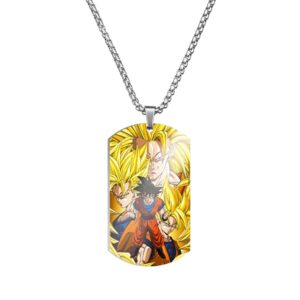 Collier Goku