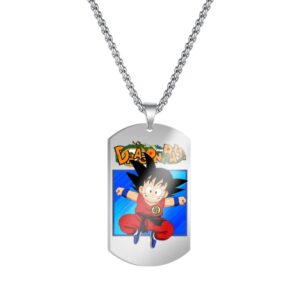 Collier Goku Petit