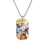Collier Goku SSJ2