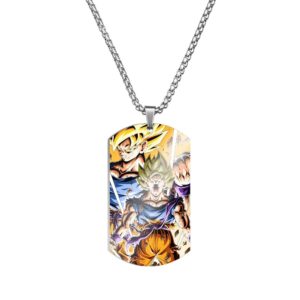 Collier Goku SSJ2