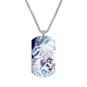 Collier Goku Ultra Instinct