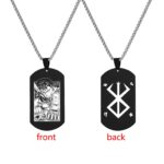 Collier Guts Arbalète