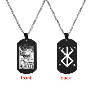 Collier Guts Arbalète