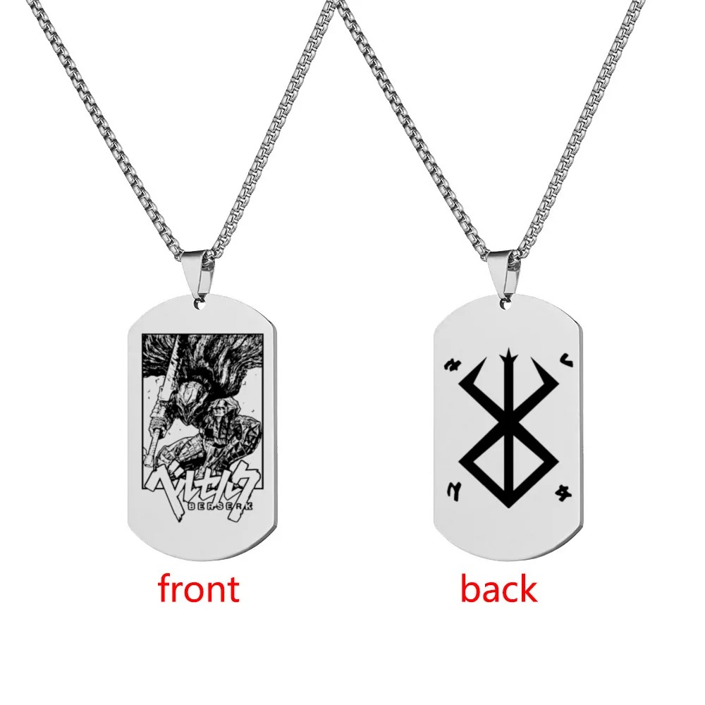Collier Guts Black Swordsman