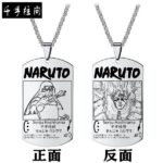 Collier Hashirama Senju