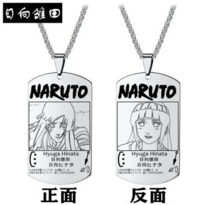Collier Hinata Hyuga