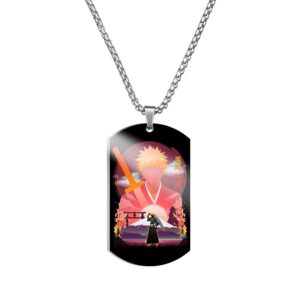 Collier Ichigo Bleach Anime