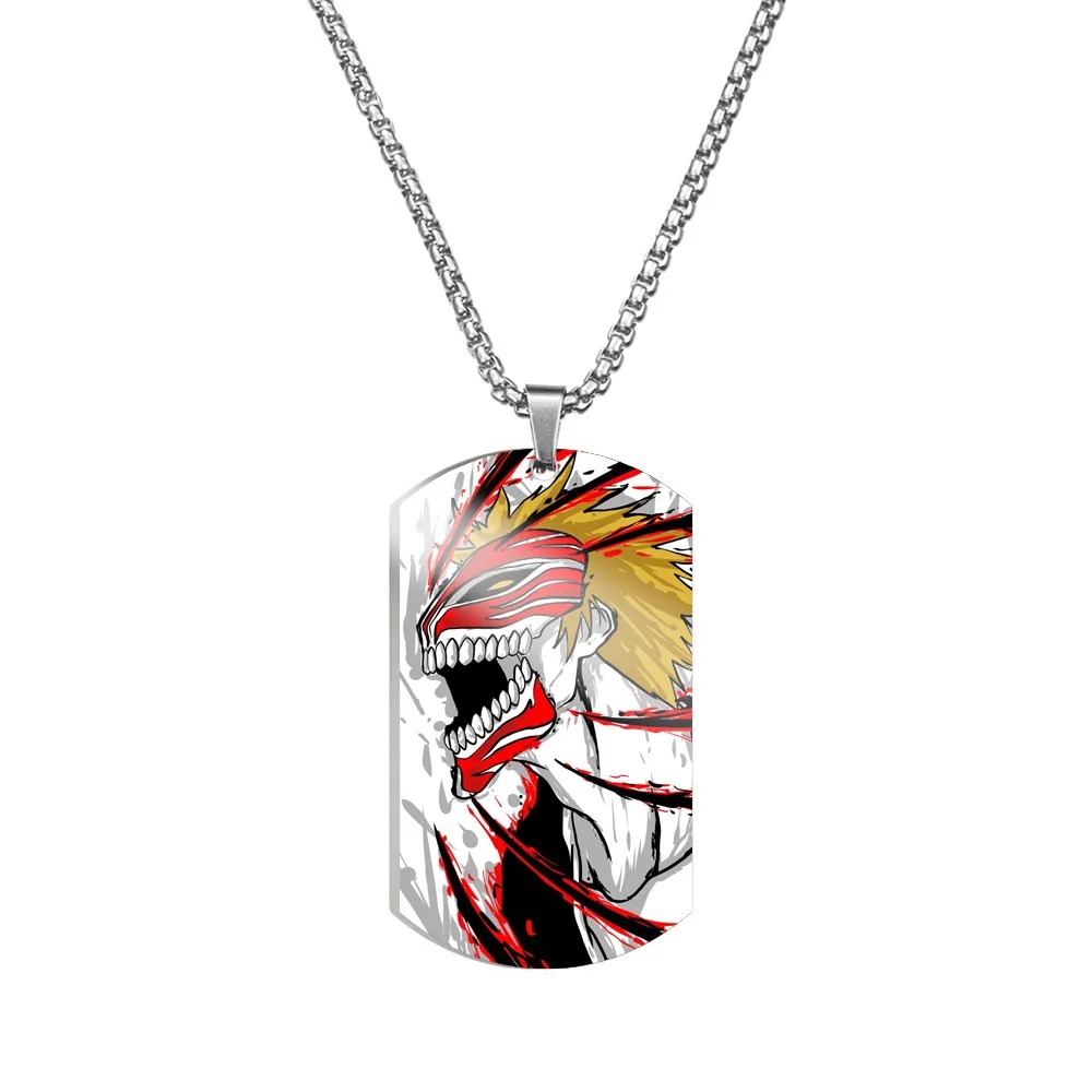 Collier Ichigo Holow