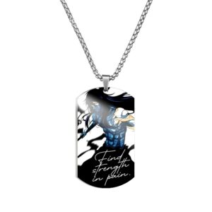 Collier Ichigo Mugetsu