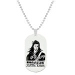 Collier Jujutsu Kaisen Geto Suguru