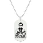 Collier Jujutsu Kaisen Kento Nanami