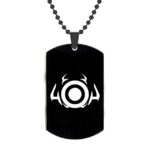 Collier Jujutsu Kaisen Logo