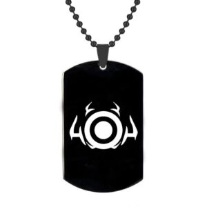 Collier Jujutsu Kaisen Logo