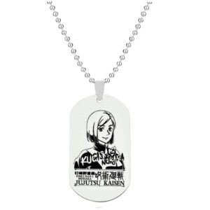Collier Jujutsu Kaisen Nobara Kugisaki