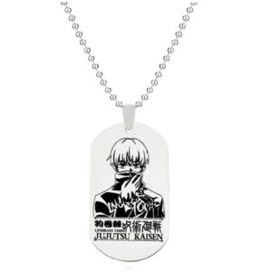 Collier Jujutsu Kaisen Toge Inumaki