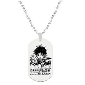 Collier Jujutsu Kaisen Yuta Okkotsu