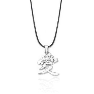 Collier Kanji Gaara