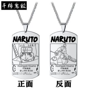 Collier Kisame Hoshigaki