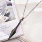 Collier Kunai Naruto