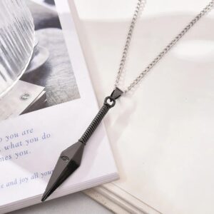 Collier Kunai Naruto