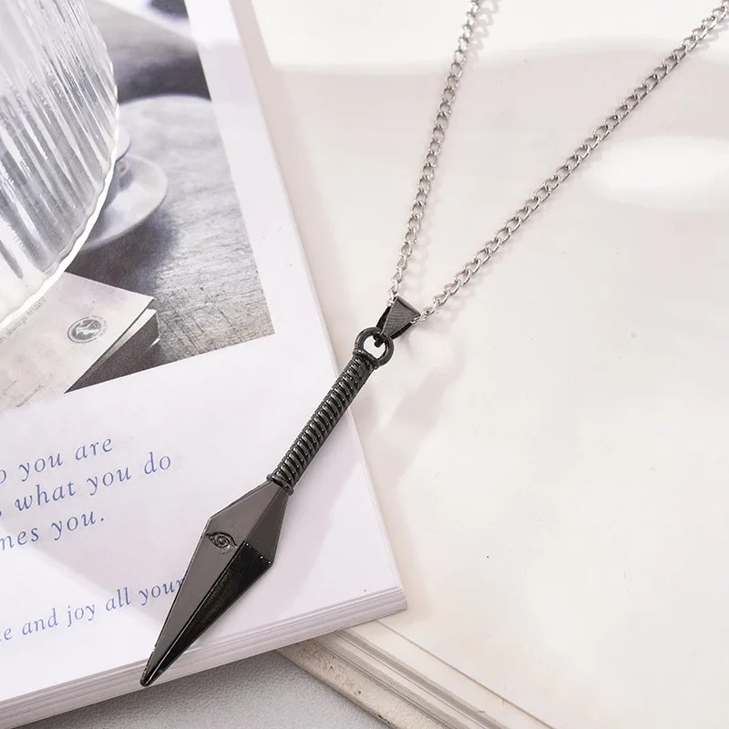 Collier Kunai Naruto
