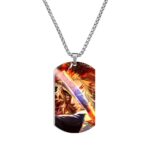 Collier Kyojuro Rengoku